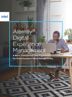 Aternity Digital Experience Platform