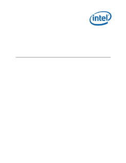 Intel® Xeon® Processor E5-2600 Product Family Uncore Performance Monitoring Guide
