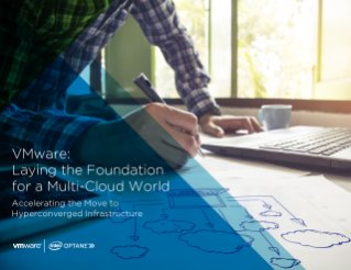 VMware: Laying the Foundation for a Multi-Cloud World
